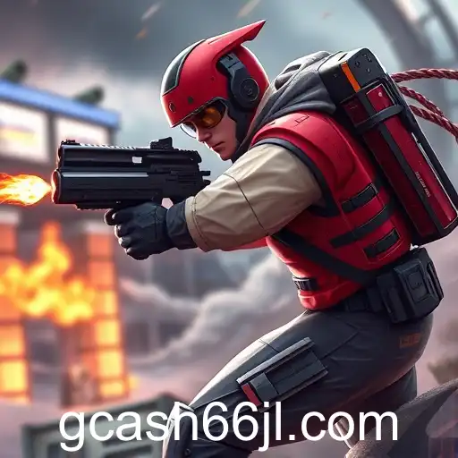 Exploring the Thrilling World of 'Action Games' on Gcash66
