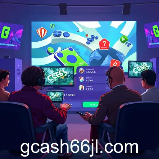 The Rise of Gaming and Digital Payment Platforms