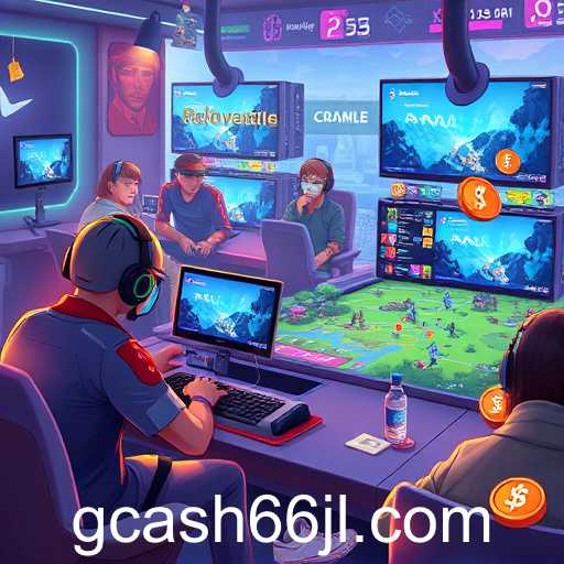 Gaming Evolution in the Digital Age