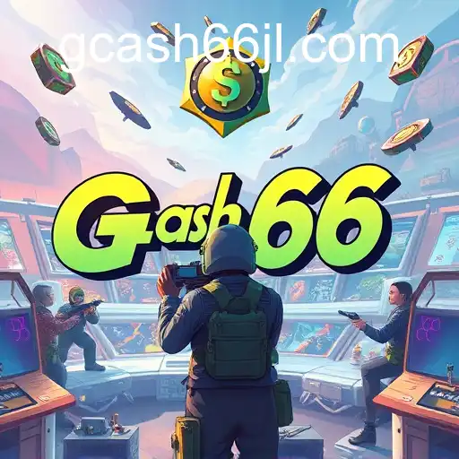The Rise of Gcash66 in the Gaming World