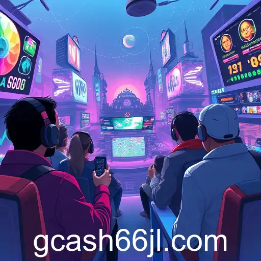 The Rise of Online Gaming: Gcash66's Growing Influence