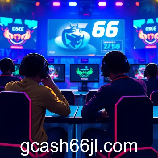 GCash66: The New Frontier of Online Gaming