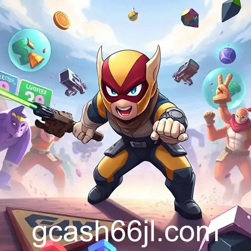 GCash66: Transforming Online Gaming Experience