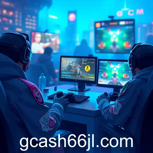 GCash66: The Emerging Trend in Online Gaming