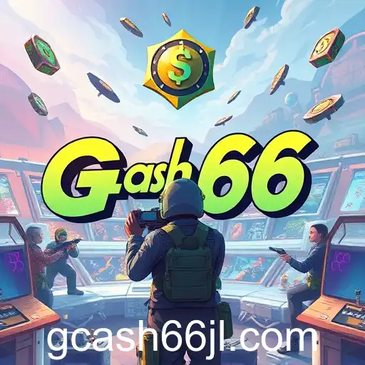 The Rise of Gcash66 in the Gaming World