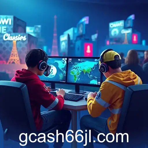 The Rise of Gcash66 in Online Gaming