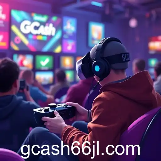 The Rise of GCash66 in the Gaming Landscape
