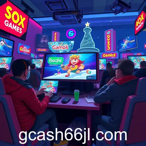 Gcash66: A Revolutionary Platform in Online Gaming