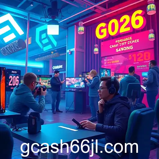 GCash66: Transforming Gaming Landscapes
