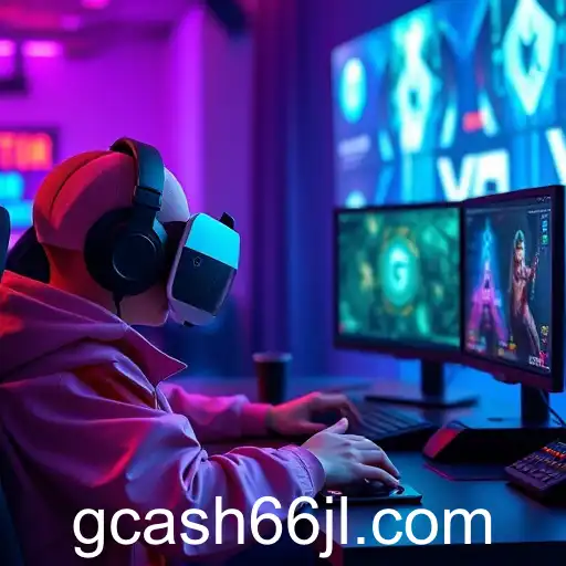 The Rise of Gcash66 in the Gaming World