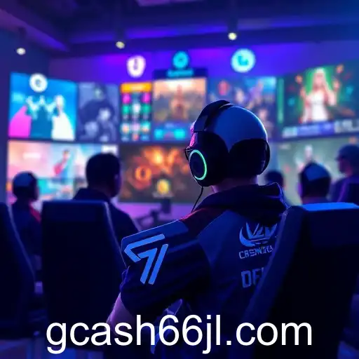 GCash66: The New Frontier of Online Gaming