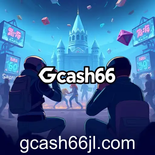 The Rise of Gcash66 in the Online Gaming World