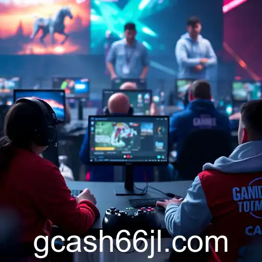 The Evolution of Online Gaming Platforms