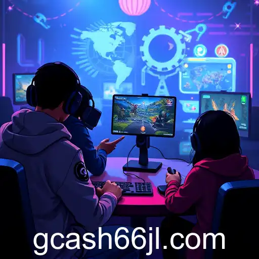 The Rise of Online Gaming in 2025