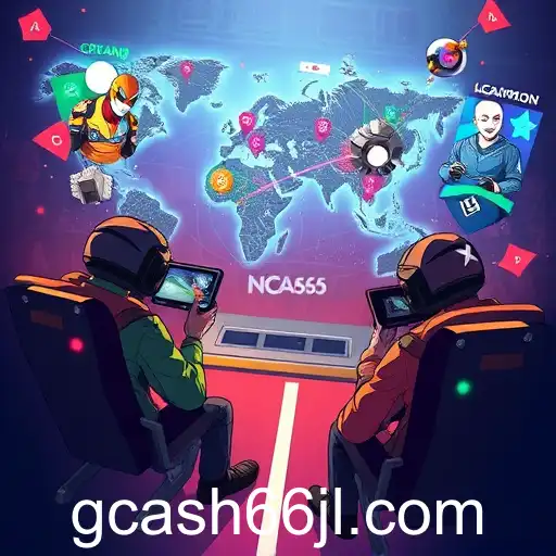 The Rise of Gcash66 in Digital Gaming