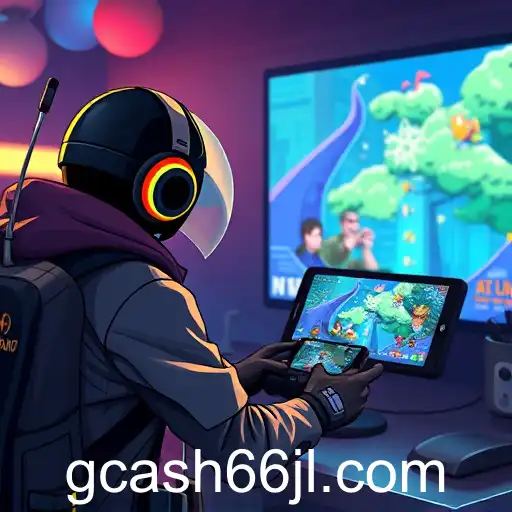 The Rise of Gcash66: A New Player in Online Gaming