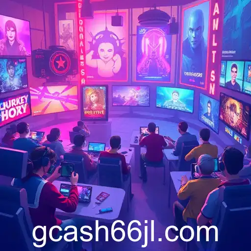 The Rise of Online Gaming Platforms