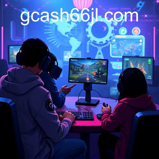 The Rise of Online Gaming in 2025