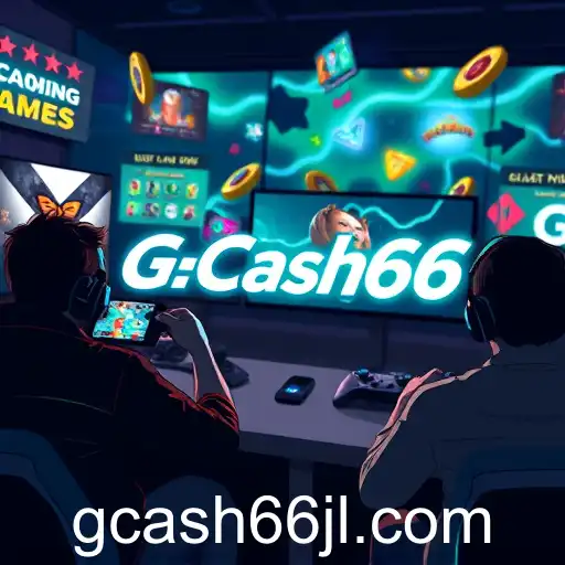 The Rise of Gcash66: Revolutionizing Online Gaming