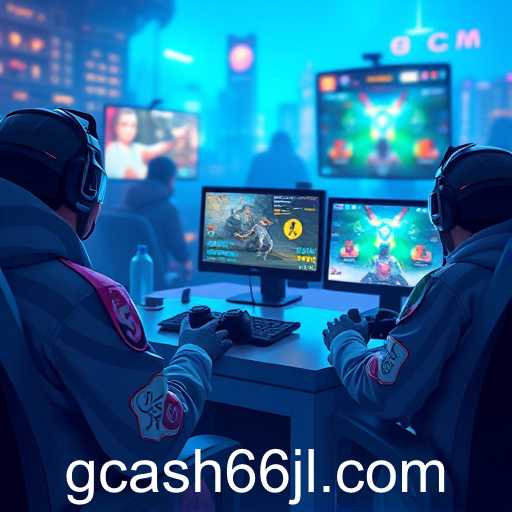 The Rise of Gcash66 in the Online Gaming World