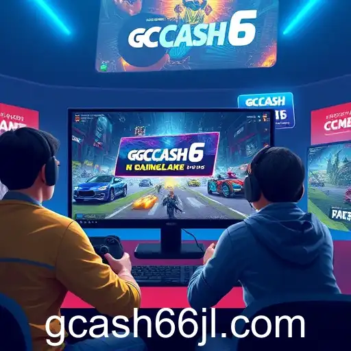 The Rise of Gcash66 in Gaming