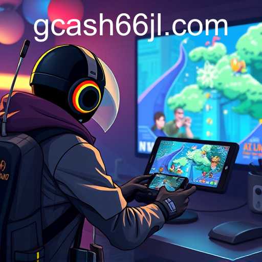 The Rise of Gcash66: A New Player in Online Gaming