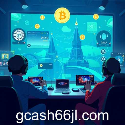 Rising Trends in Online Gaming with Gcash66