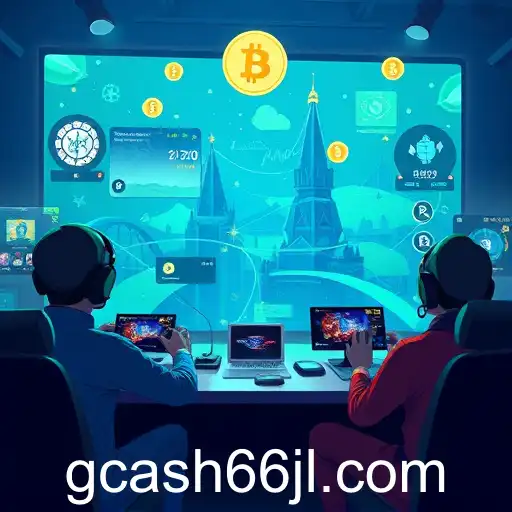 Rising Trends in Online Gaming with Gcash66