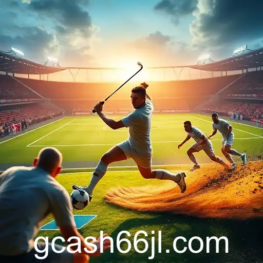 Exploring the Exciting World of Sports Games with GCash66